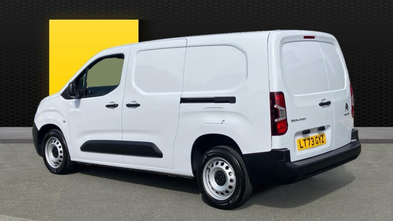 Citroen Berlingo Xl Diesel 1.5 BlueHDi 950Kg Enterprise Ed 100ps 6 Speed S/S